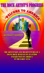 The Rock Artist’s Progress – Welcome To America